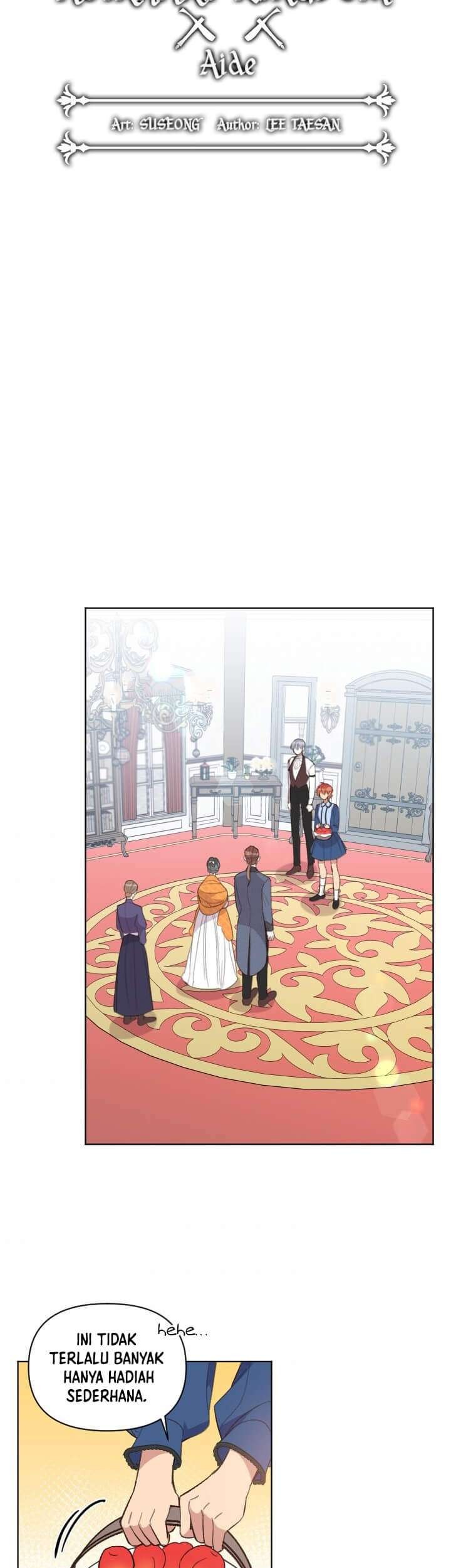 Asirhart Kingdom Aide Chapter 27 Gambar 4