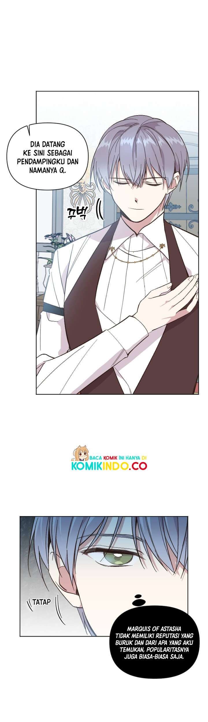 Asirhart Kingdom Aide Chapter 27 Gambar 6