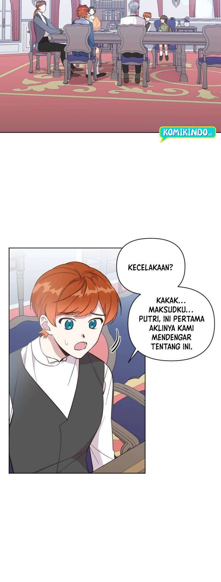 Asirhart Kingdom Aide Chapter 27 Gambar 11