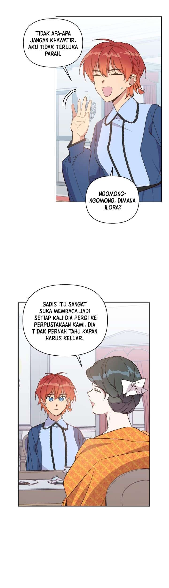 Asirhart Kingdom Aide Chapter 27 Gambar 12