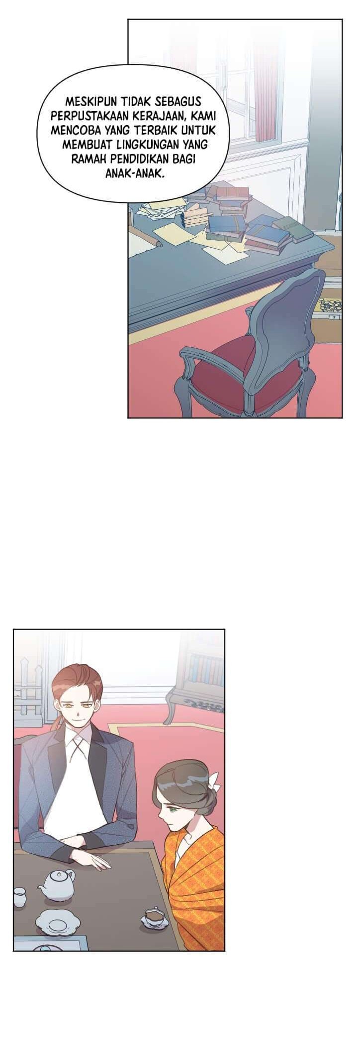 Asirhart Kingdom Aide Chapter 27 Gambar 13