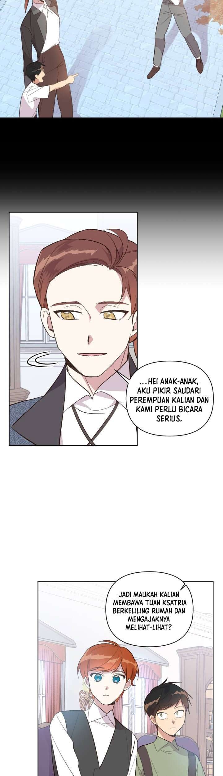 Asirhart Kingdom Aide Chapter 27 Gambar 17