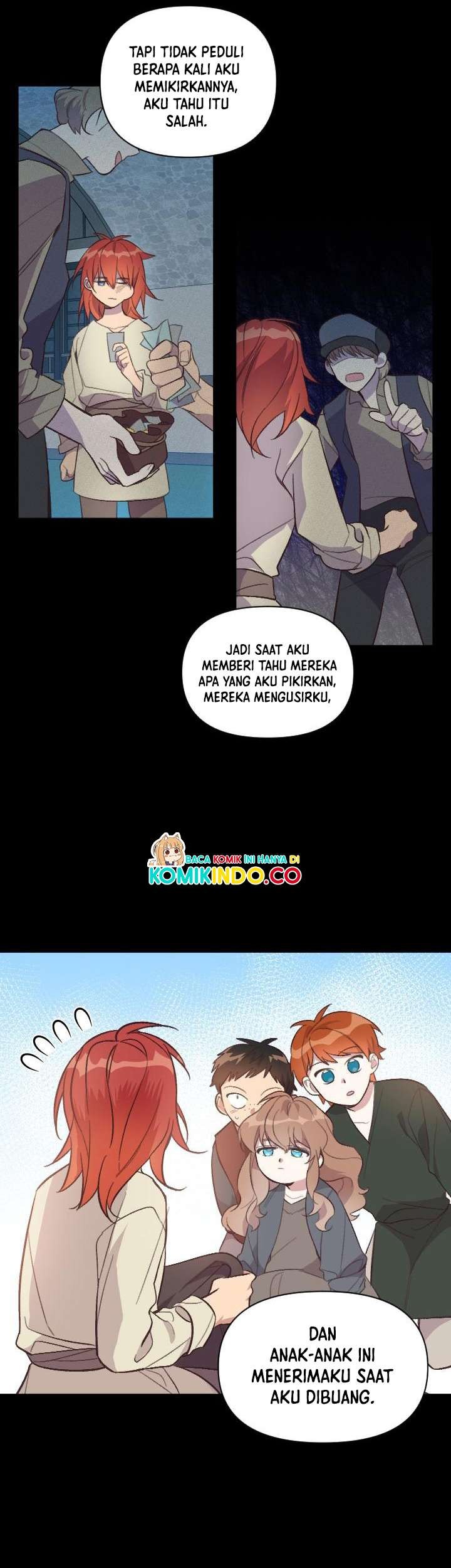 Asirhart Kingdom Aide Chapter 28 Gambar 25