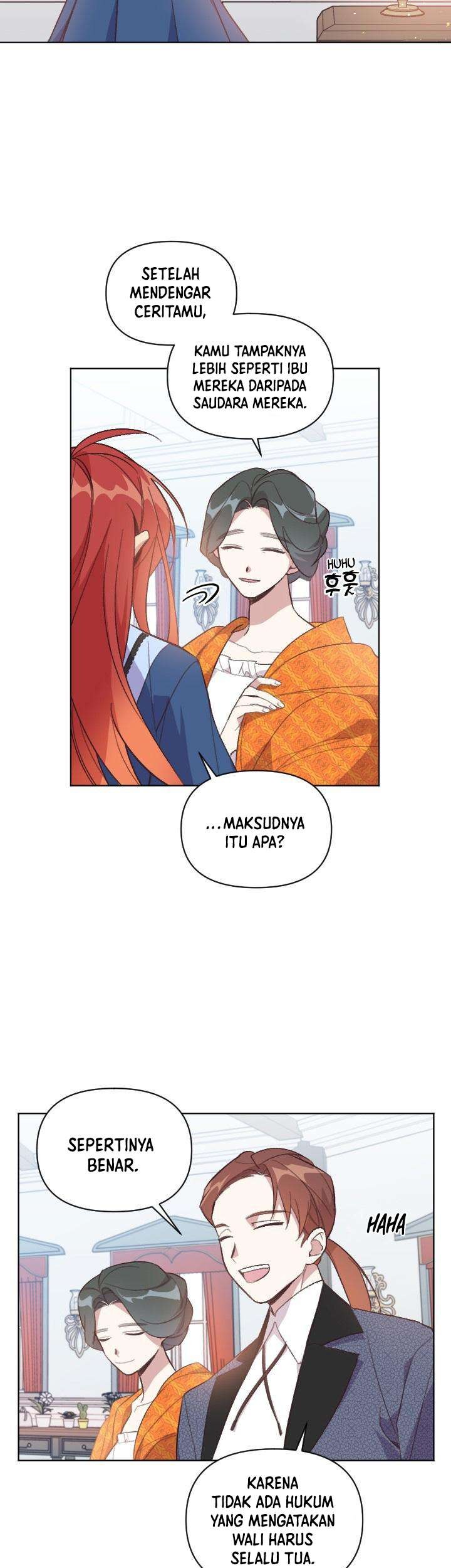 Asirhart Kingdom Aide Chapter 28 Gambar 31