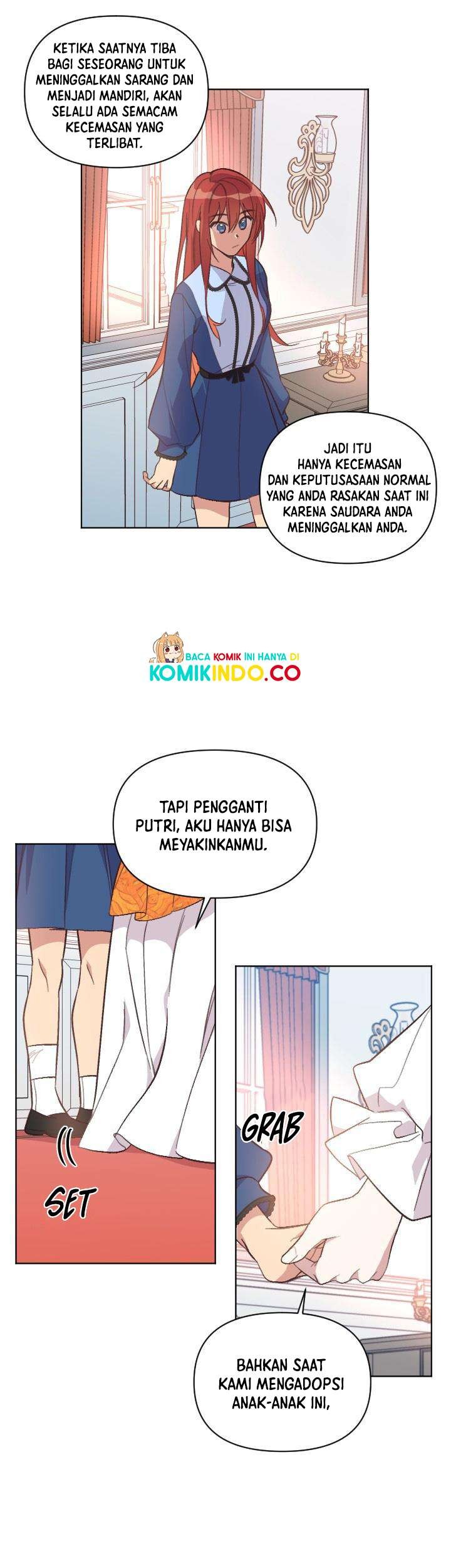 Asirhart Kingdom Aide Chapter 28 Gambar 33