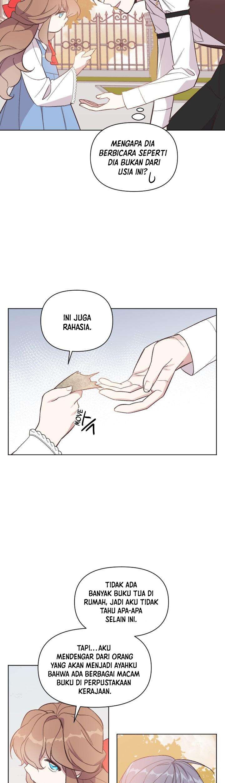 Asirhart Kingdom Aide Chapter 28 Gambar 47