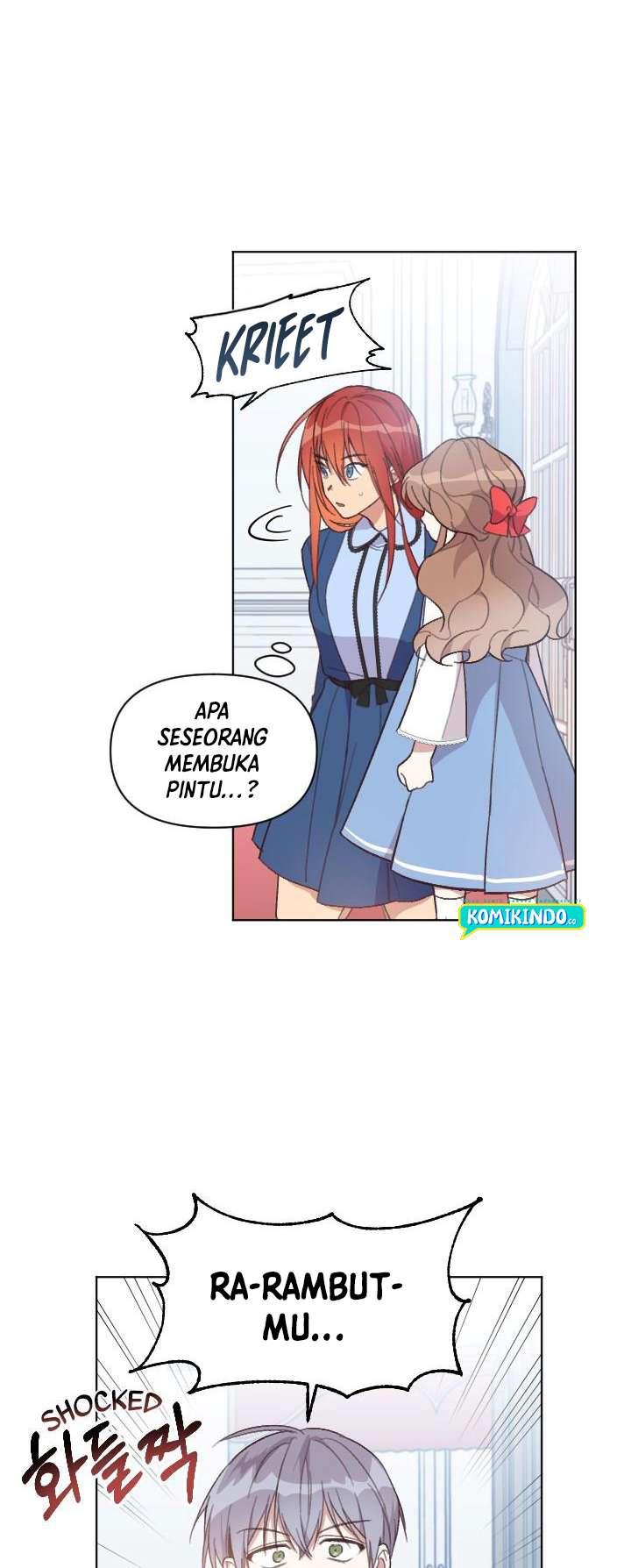 Manhwa Asirhart Kingdom Aide Chapter 28 gambar nomor 2