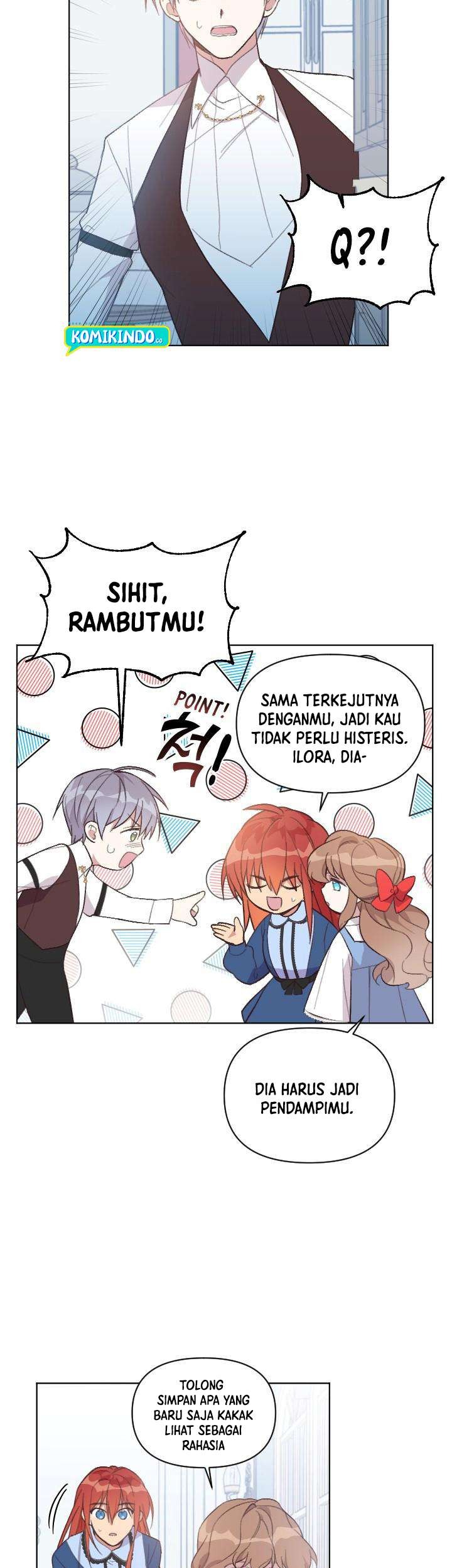 Asirhart Kingdom Aide Chapter 28 Gambar 3