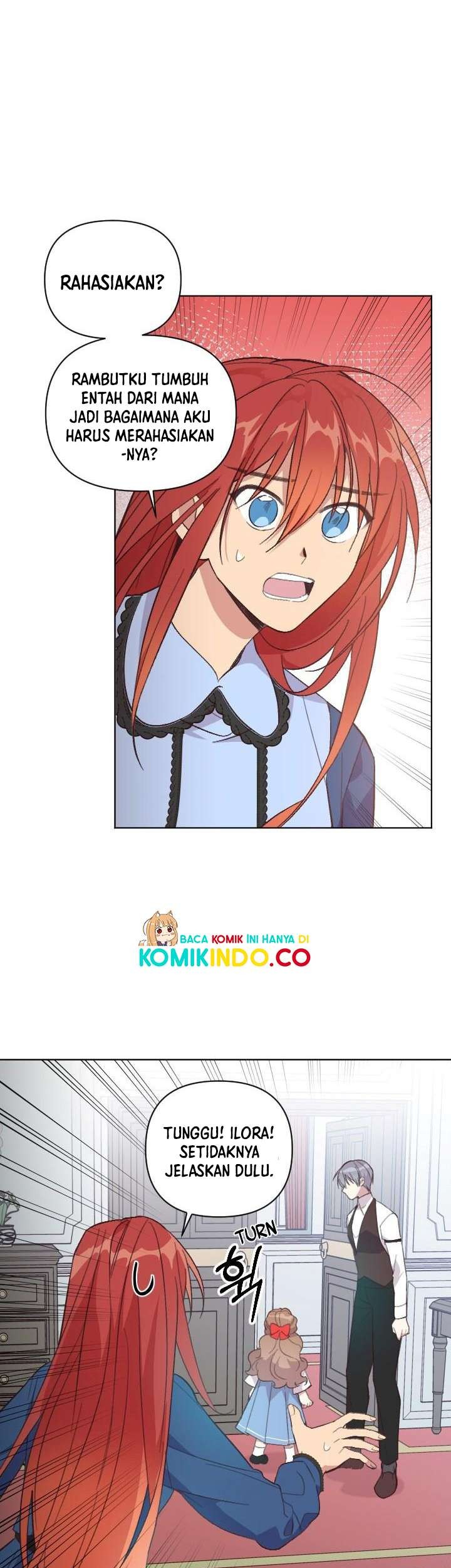 Asirhart Kingdom Aide Chapter 28 Gambar 5