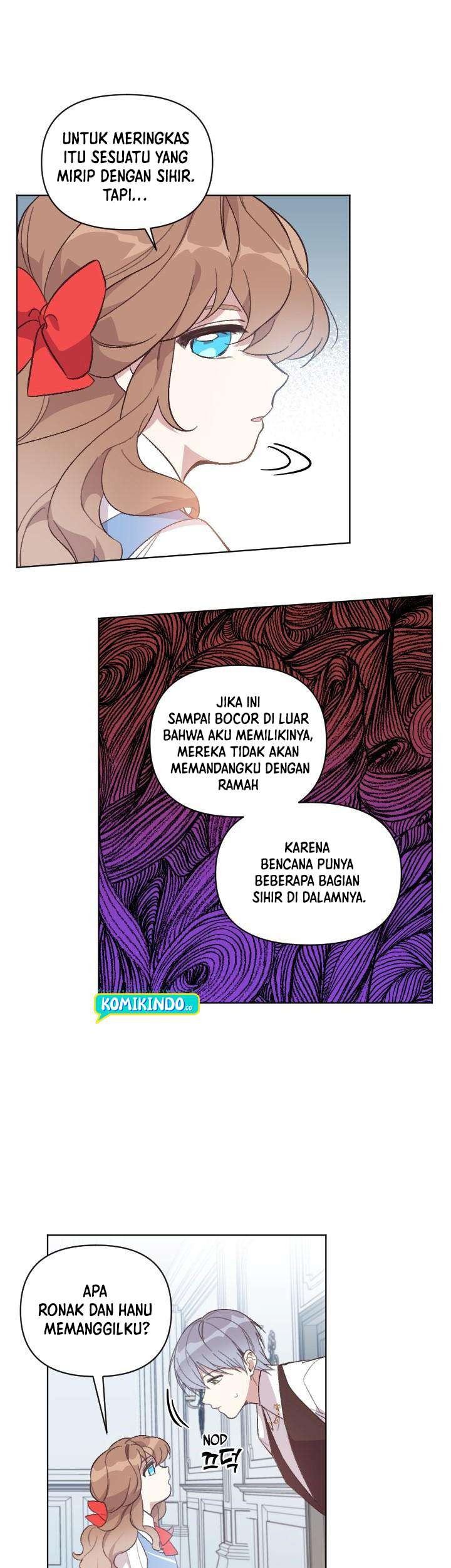 Asirhart Kingdom Aide Chapter 28 Gambar 7