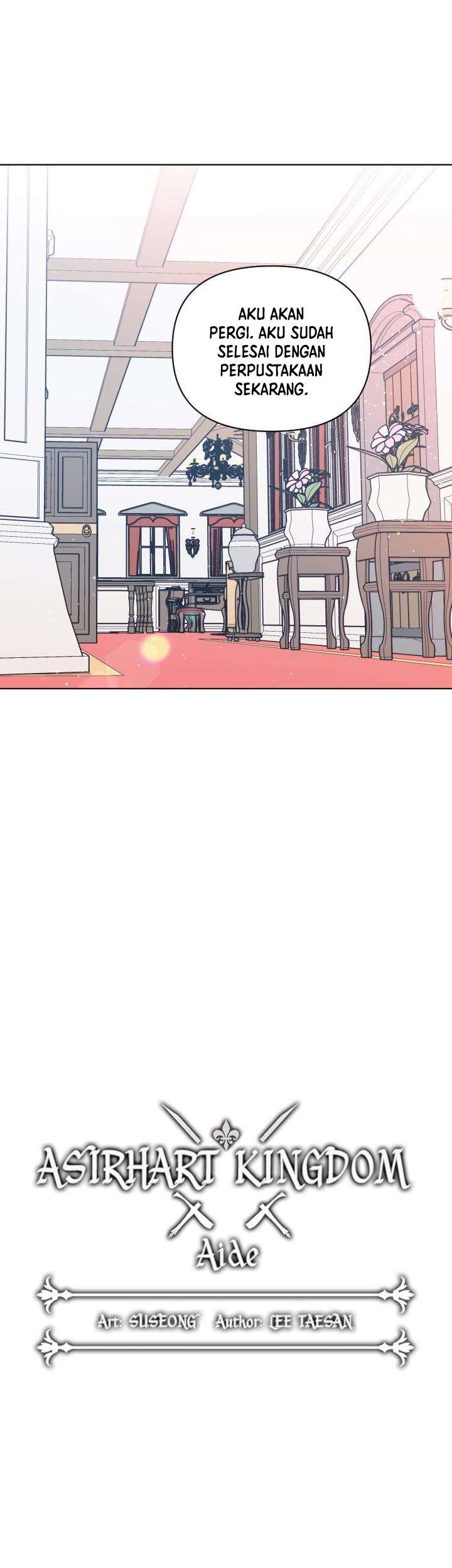 Asirhart Kingdom Aide Chapter 28 Gambar 9