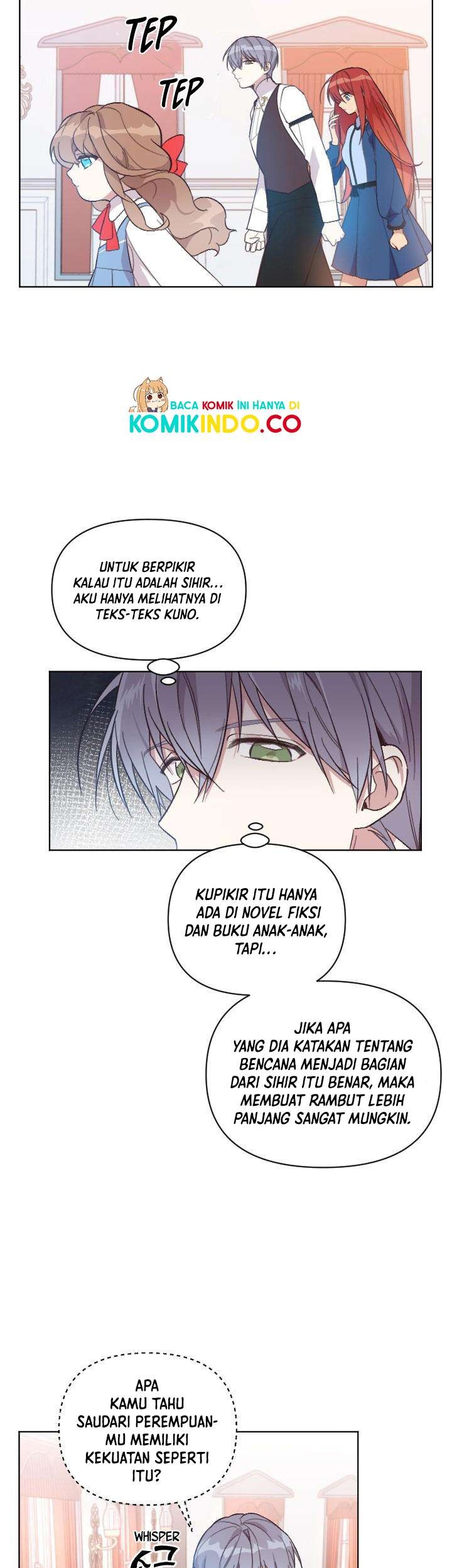 Asirhart Kingdom Aide Chapter 28 Gambar 11