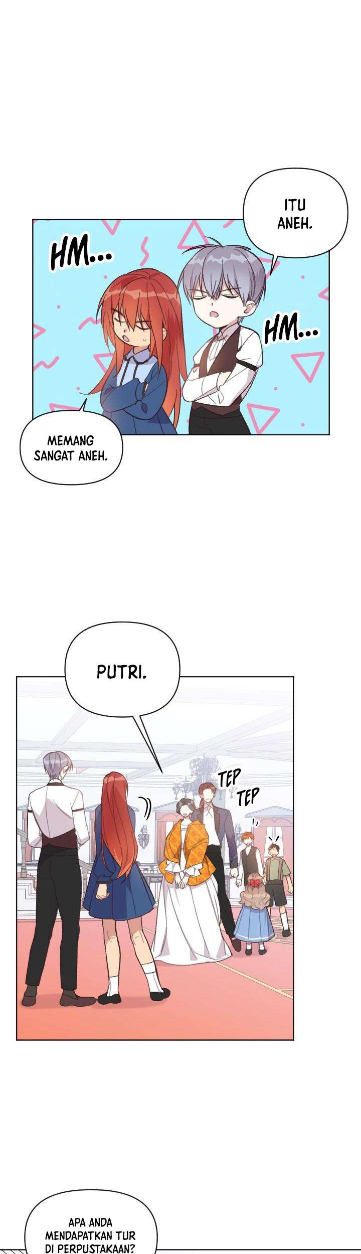 Asirhart Kingdom Aide Chapter 28 Gambar 15