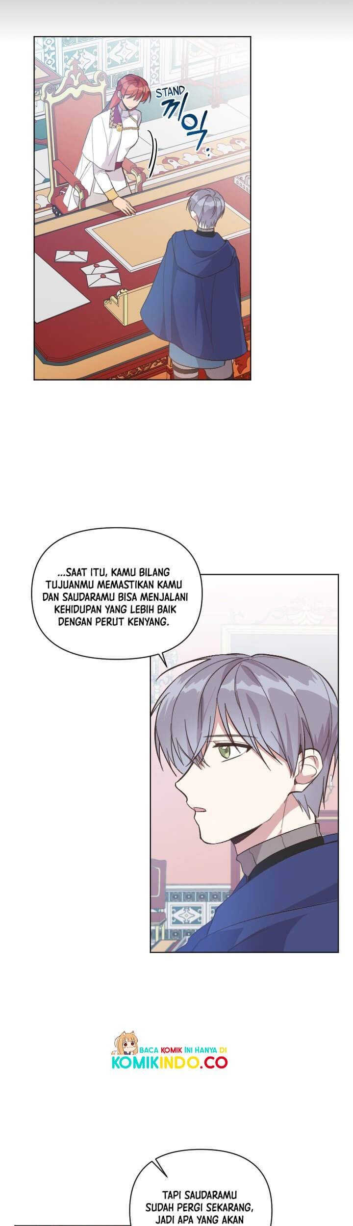 Asirhart Kingdom Aide Chapter 29 Gambar 31