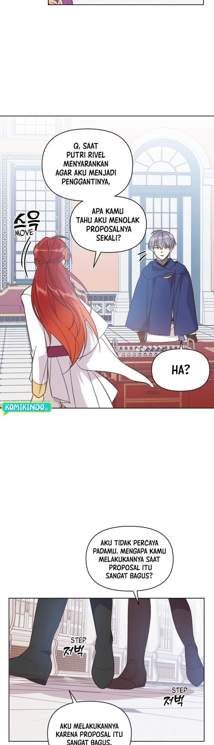 Asirhart Kingdom Aide Chapter 29 Gambar 35