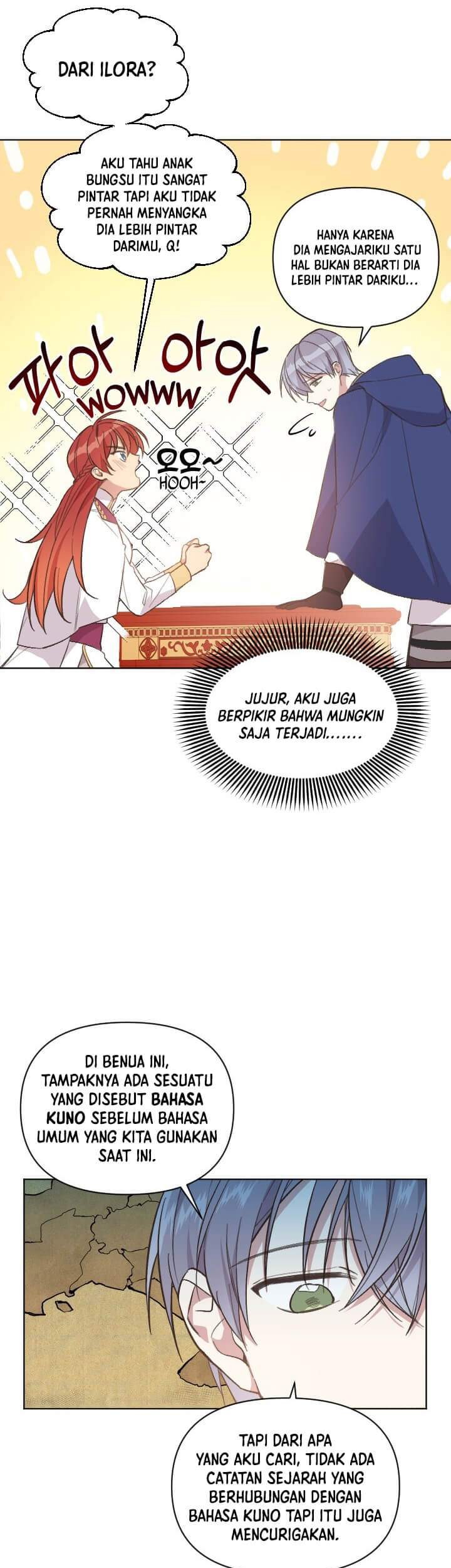 Asirhart Kingdom Aide Chapter 29 Gambar 19