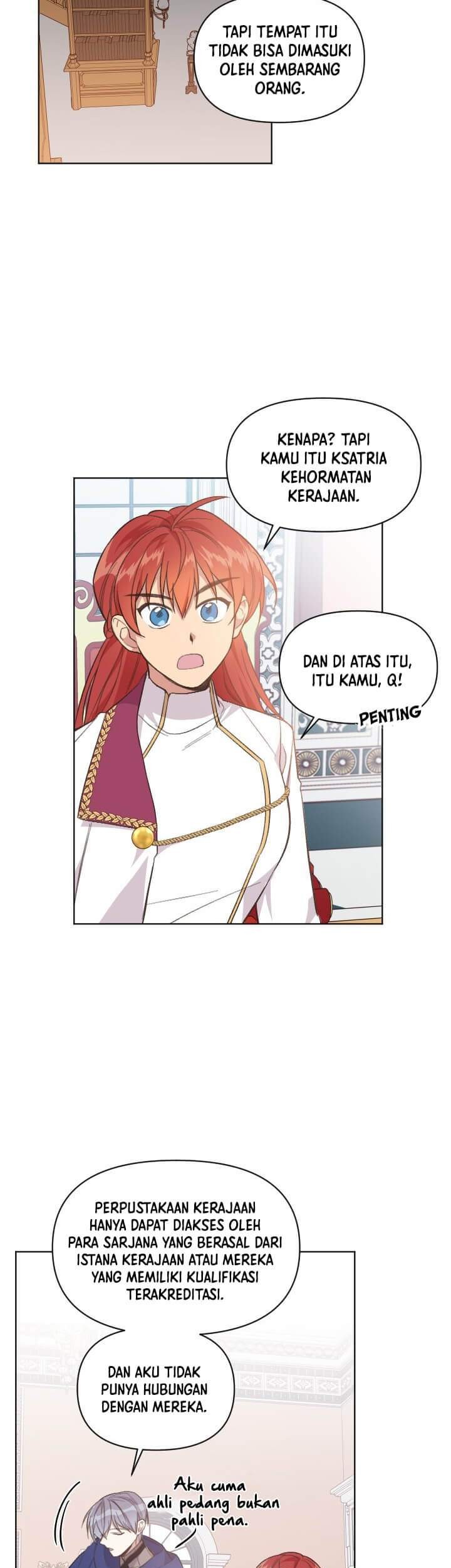 Asirhart Kingdom Aide Chapter 29 Gambar 21