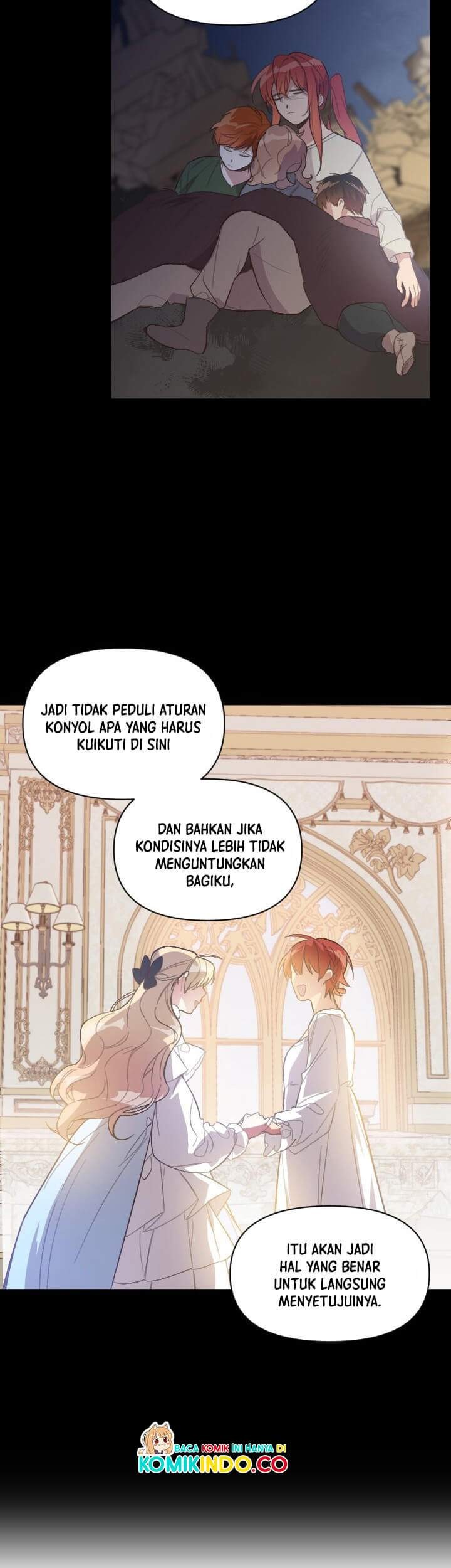 Asirhart Kingdom Aide Chapter 29 Gambar 39