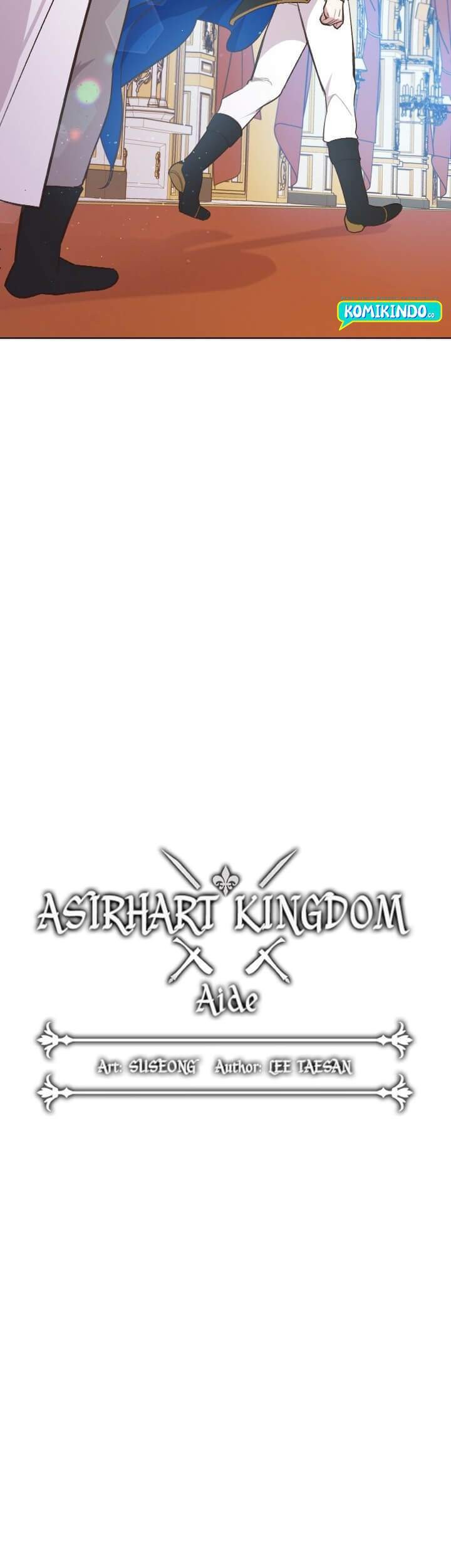 Asirhart Kingdom Aide Chapter 29 Gambar 9