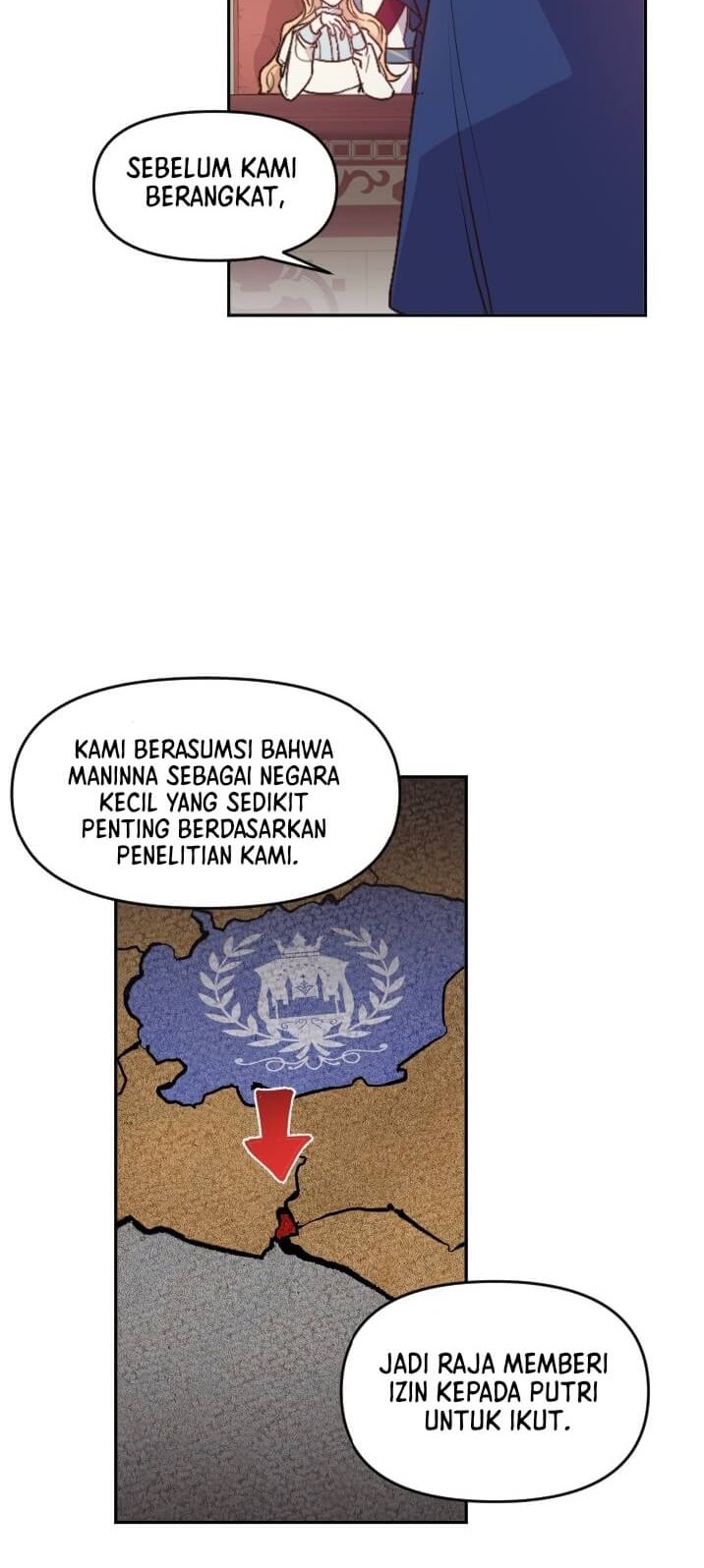 Asirhart Kingdom Aide Chapter 3 Gambar 19