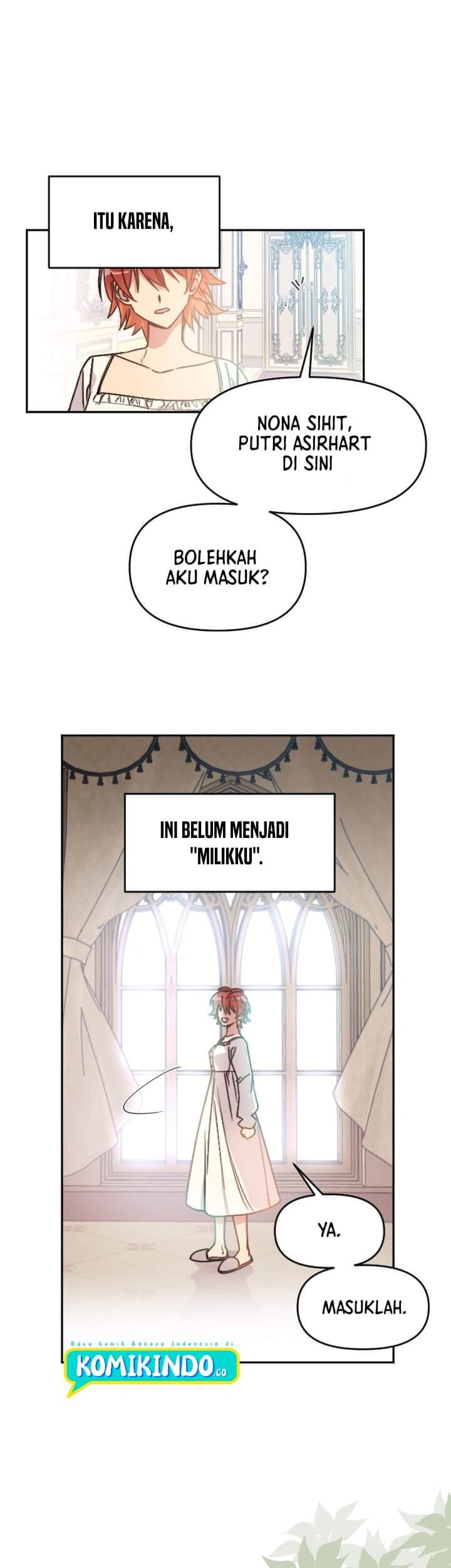 Asirhart Kingdom Aide Chapter 3 Gambar 34
