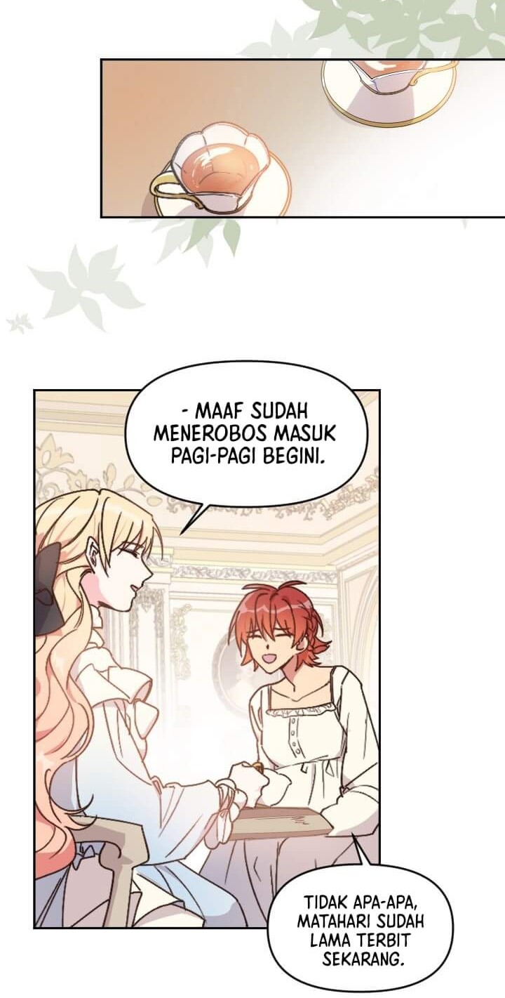 Asirhart Kingdom Aide Chapter 3 Gambar 35