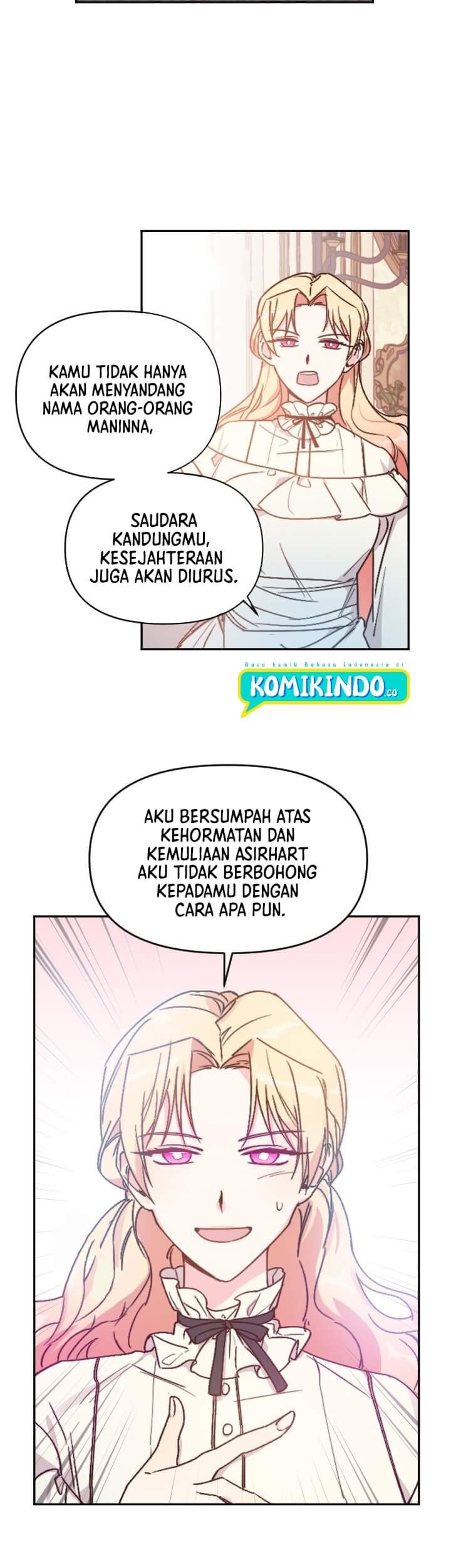 Asirhart Kingdom Aide Chapter 3 Gambar 38