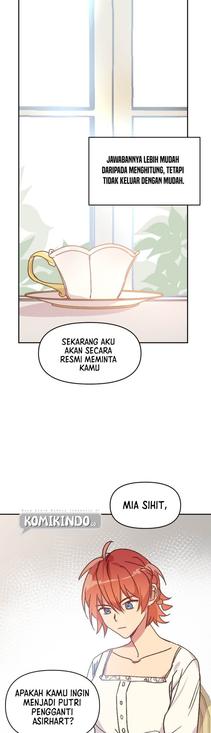 Asirhart Kingdom Aide Chapter 3 Gambar 40