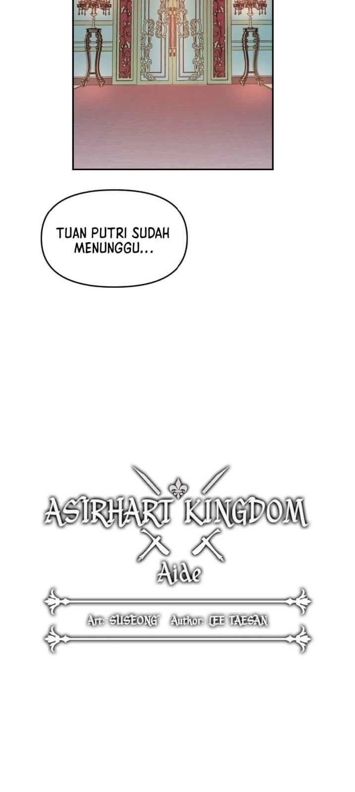Asirhart Kingdom Aide Chapter 3 Gambar 9