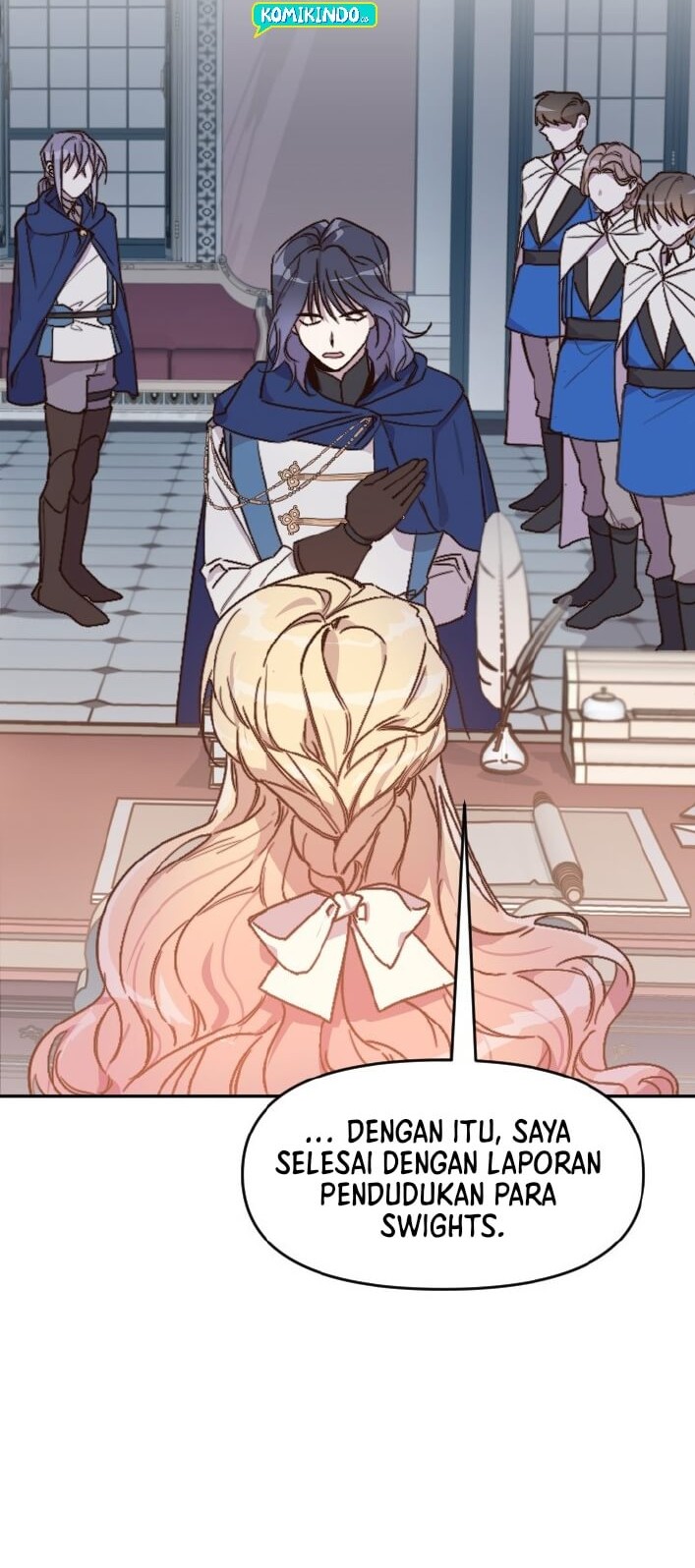 Asirhart Kingdom Aide Chapter 3 Gambar 11