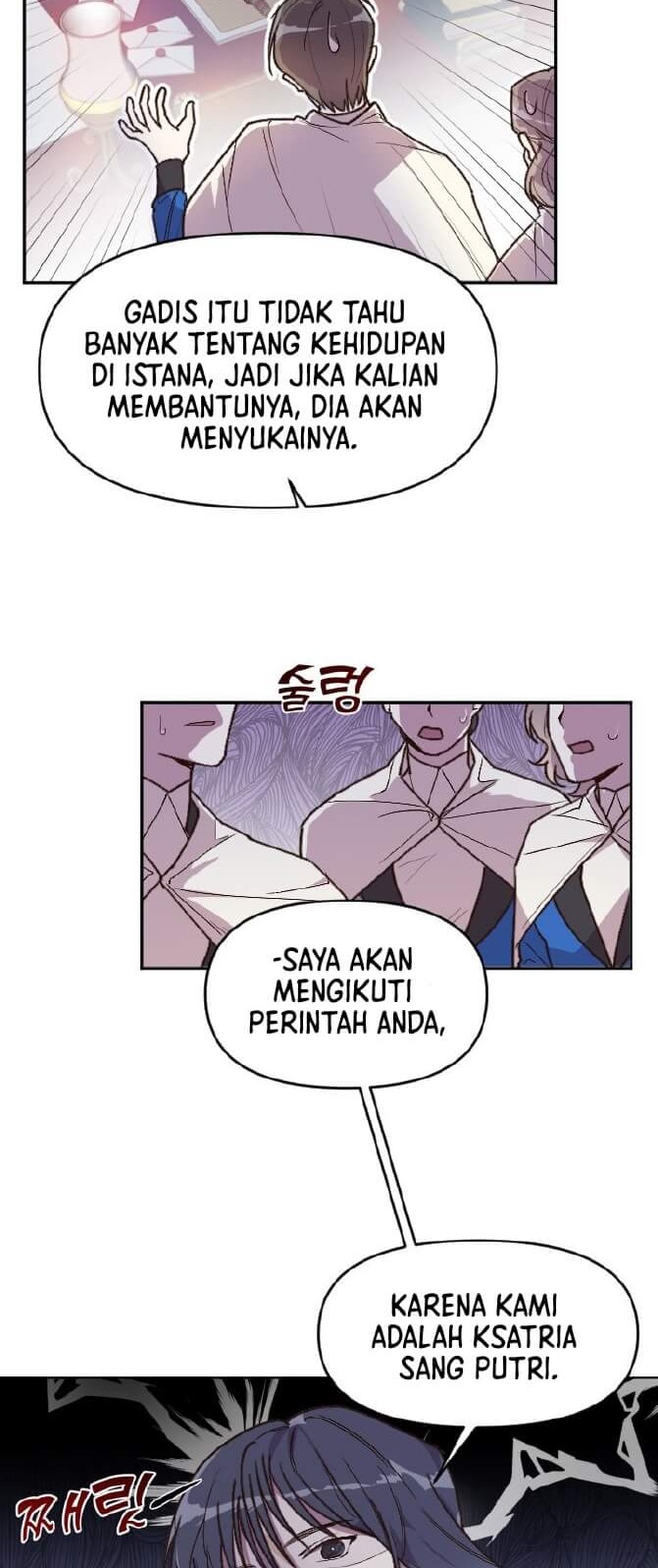 Asirhart Kingdom Aide Chapter 3 Gambar 15