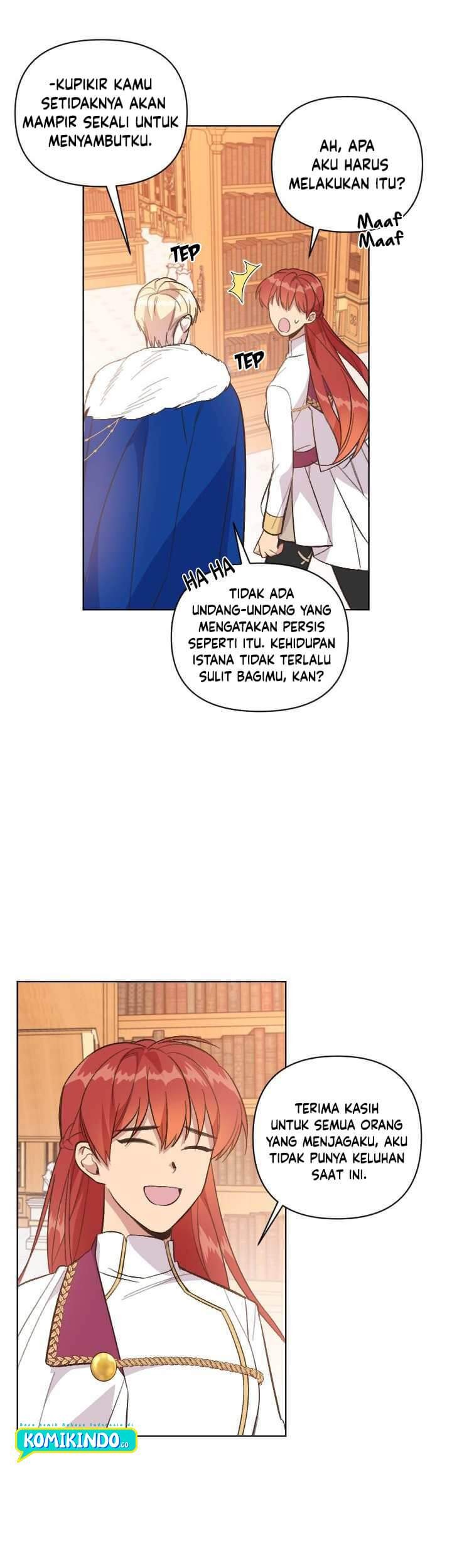 Asirhart Kingdom Aide Chapter 30 Gambar 25