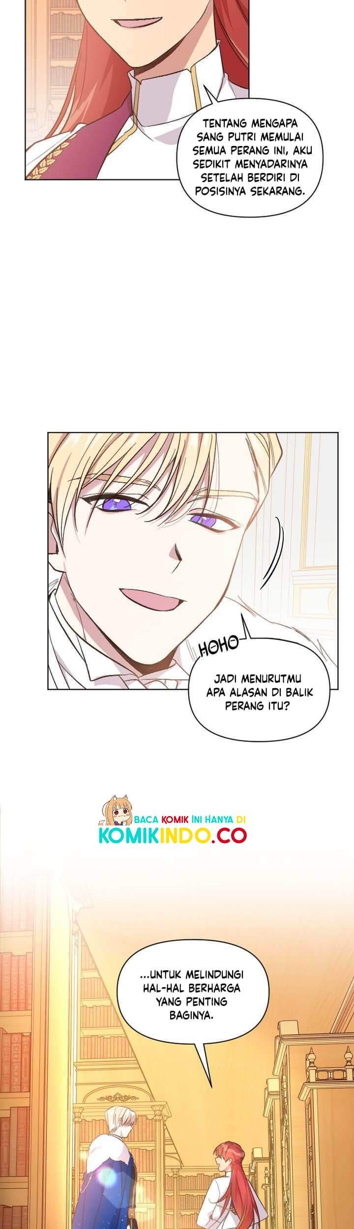 Asirhart Kingdom Aide Chapter 30 Gambar 29