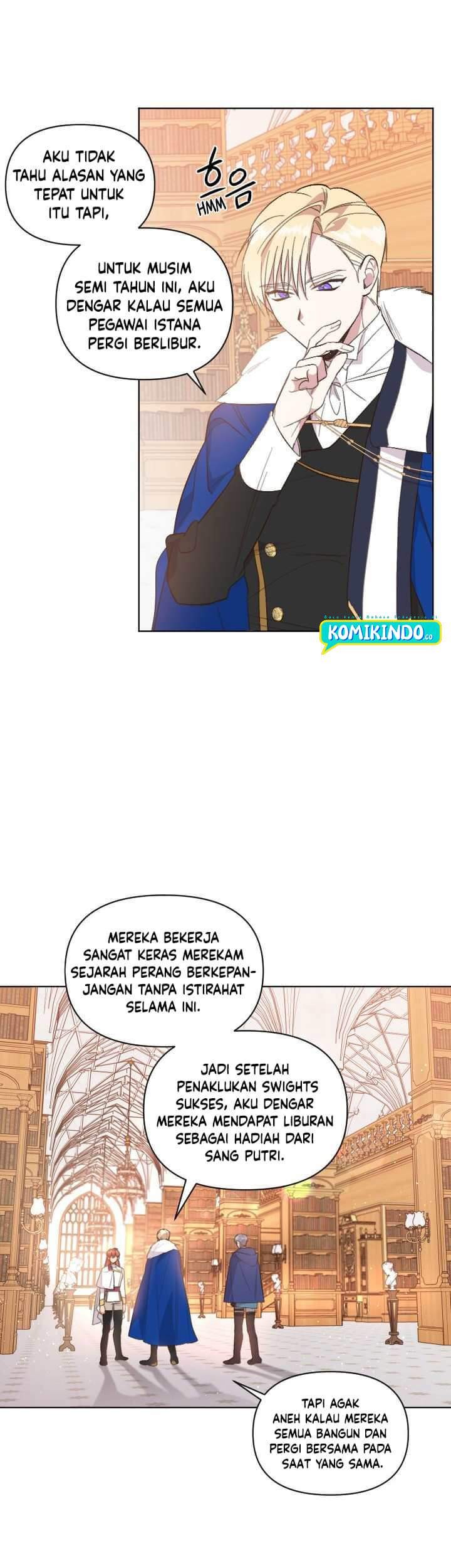 Asirhart Kingdom Aide Chapter 30 Gambar 17