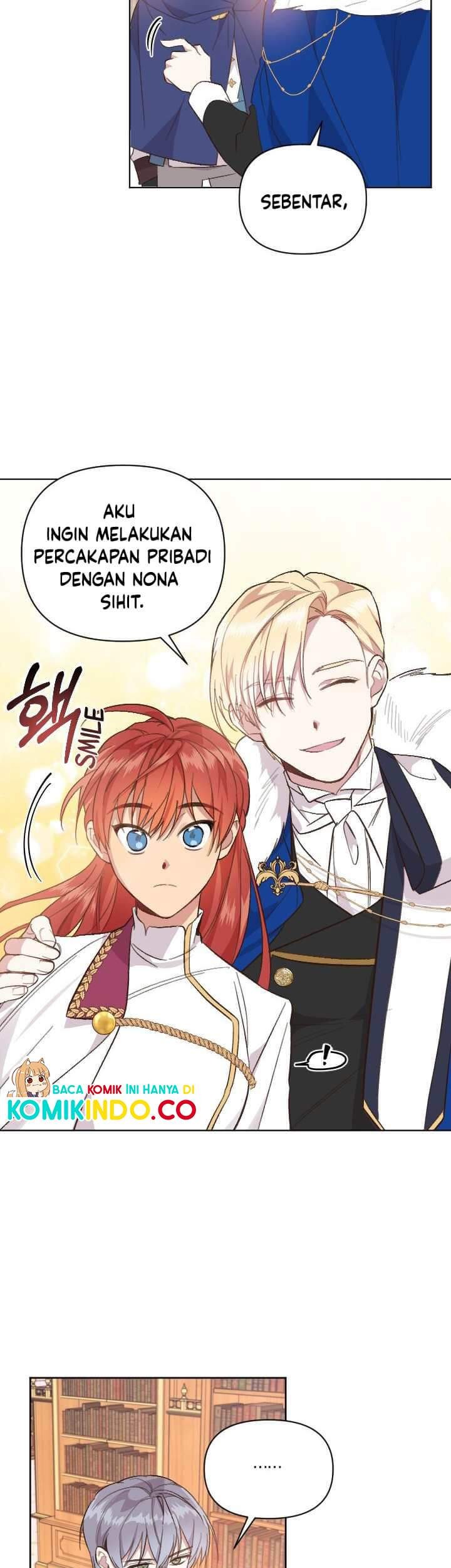 Asirhart Kingdom Aide Chapter 30 Gambar 21