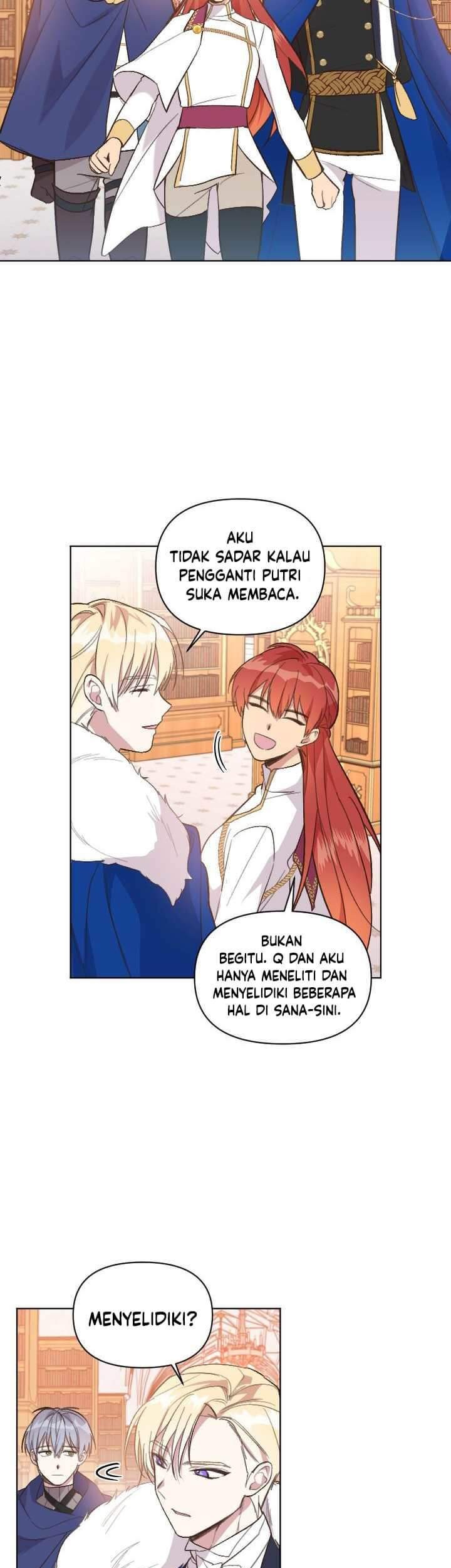 Asirhart Kingdom Aide Chapter 30 Gambar 9