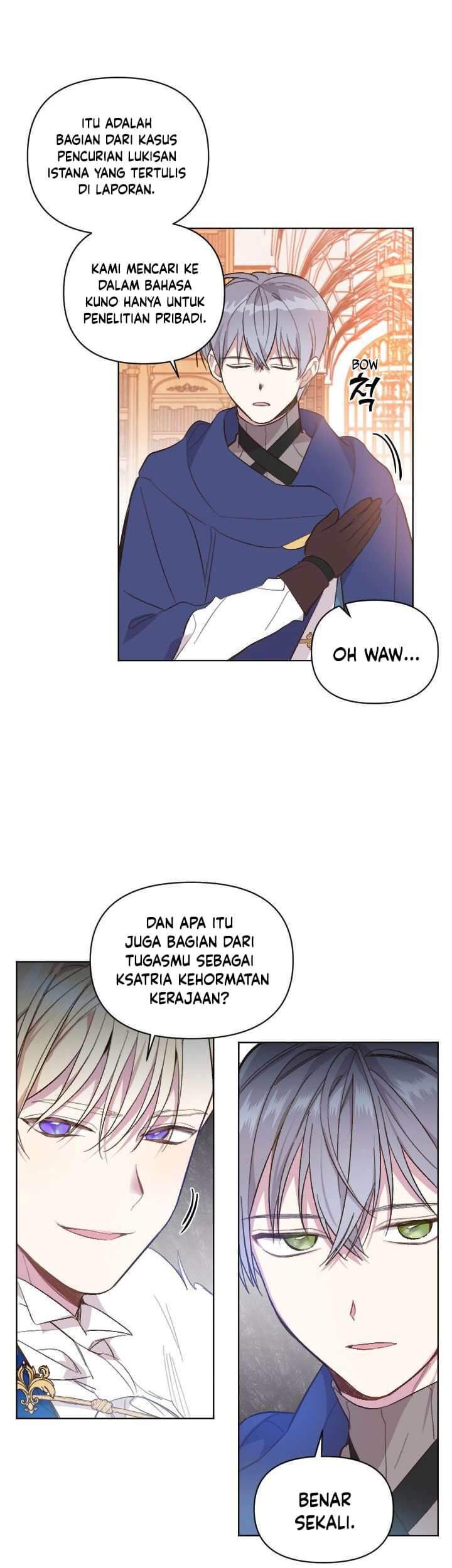 Asirhart Kingdom Aide Chapter 30 Gambar 11