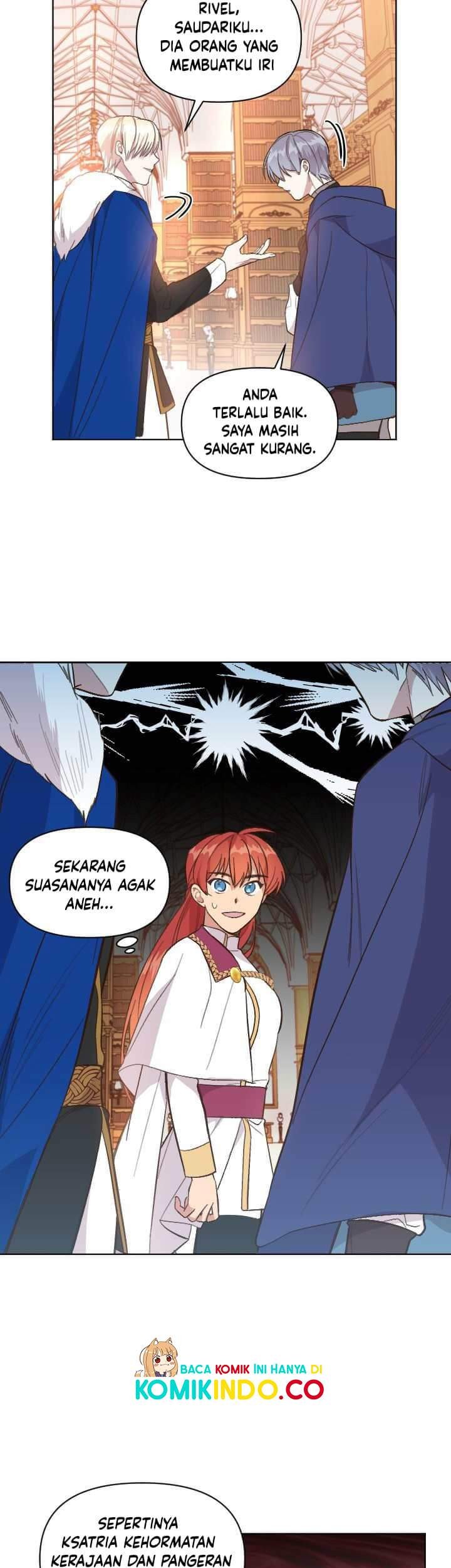 Asirhart Kingdom Aide Chapter 30 Gambar 13