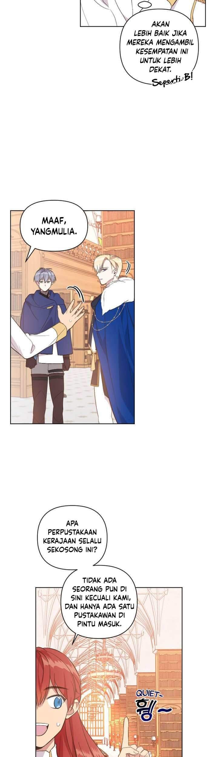 Asirhart Kingdom Aide Chapter 30 Gambar 15