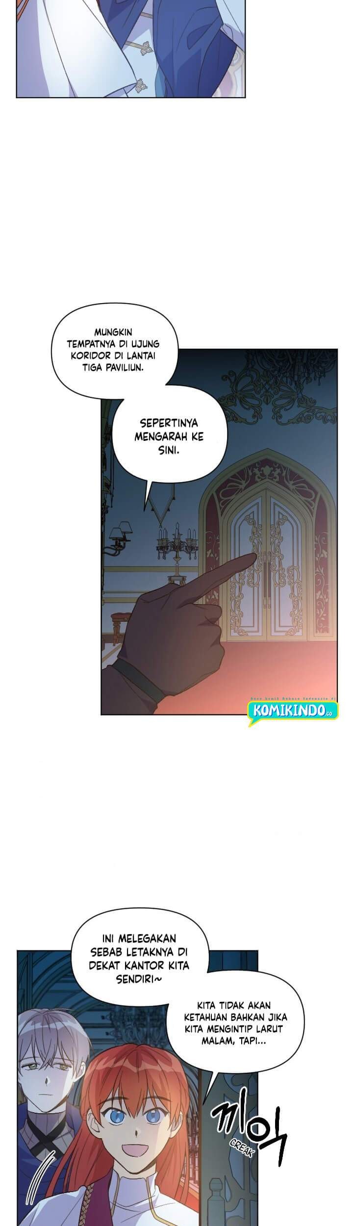 Asirhart Kingdom Aide Chapter 31 Gambar 26