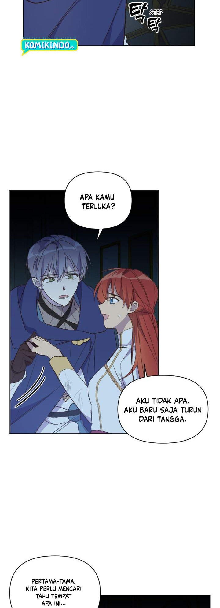 Asirhart Kingdom Aide Chapter 31 Gambar 35