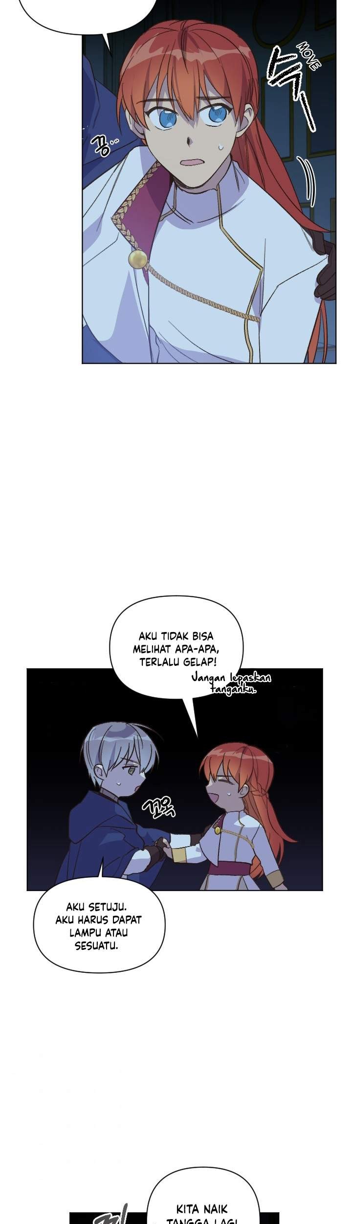 Asirhart Kingdom Aide Chapter 31 Gambar 36