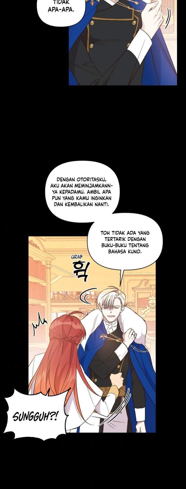 Asirhart Kingdom Aide Chapter 31 Gambar 21