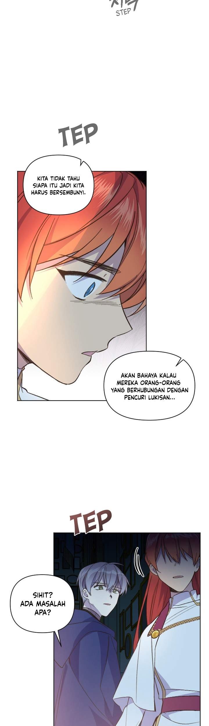 Asirhart Kingdom Aide Chapter 31 Gambar 38