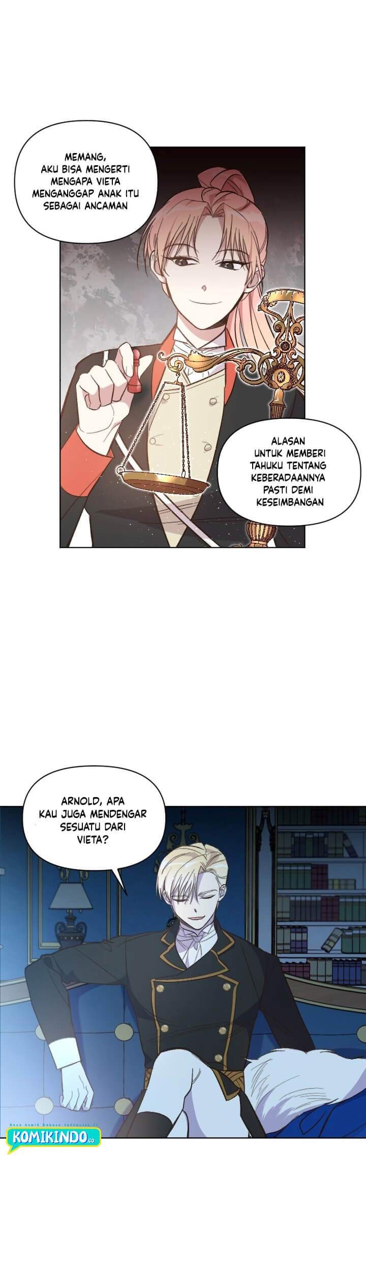 Manhwa Asirhart Kingdom Aide Chapter 31 gambar nomor 2