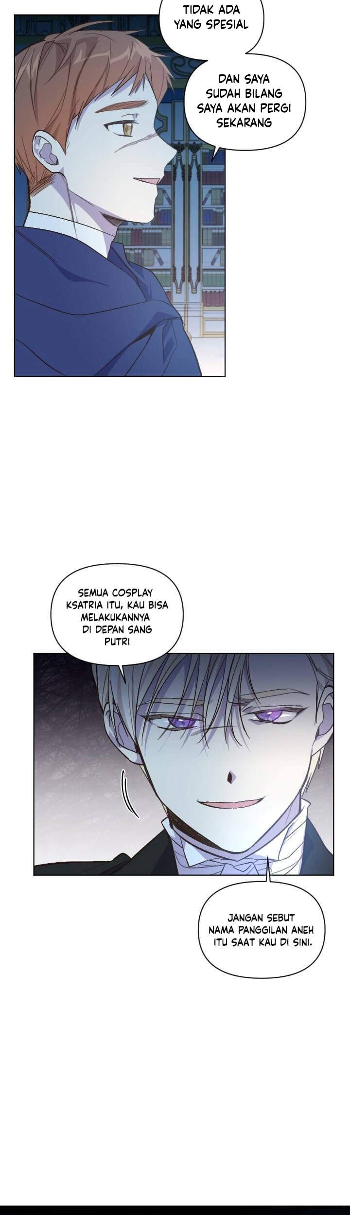 Asirhart Kingdom Aide Chapter 31 Gambar 4