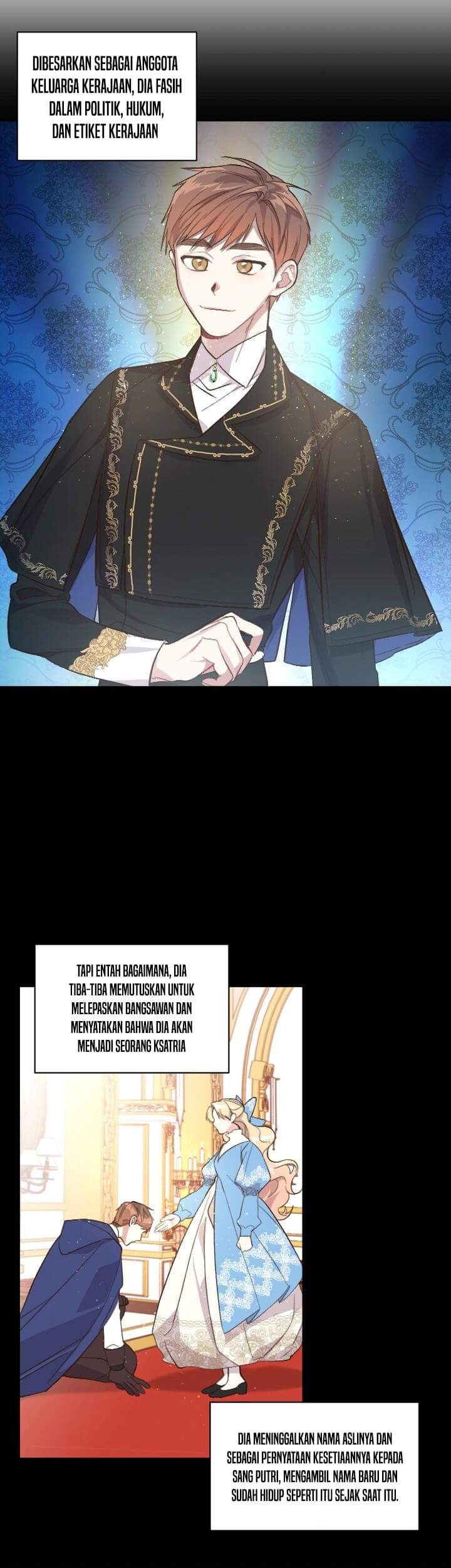 Asirhart Kingdom Aide Chapter 31 Gambar 6