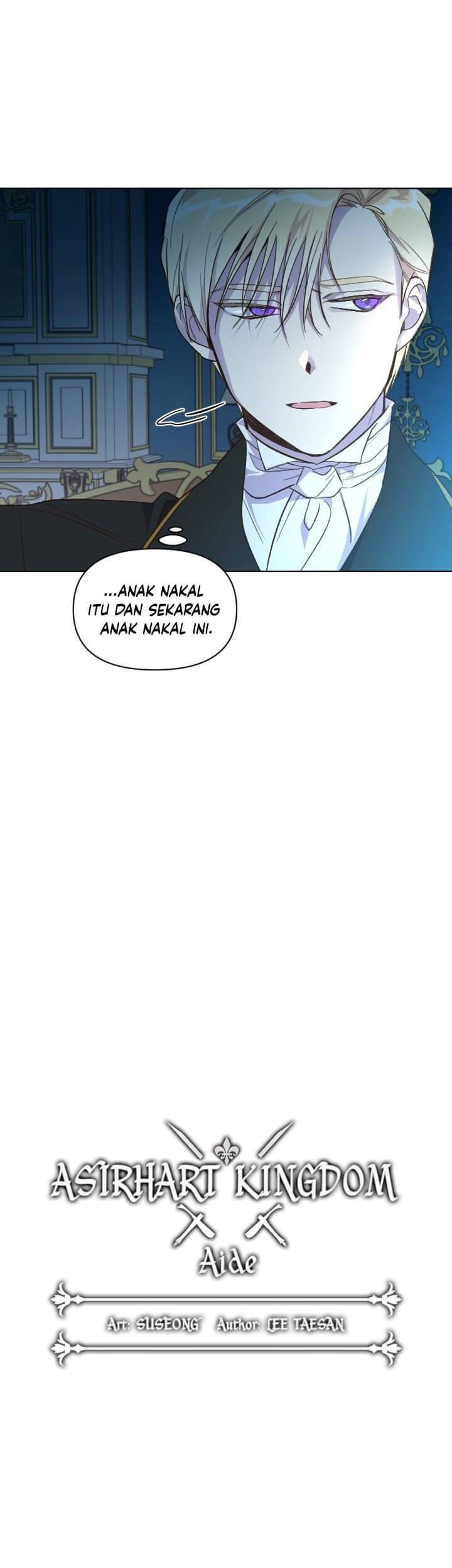 Asirhart Kingdom Aide Chapter 31 Gambar 8