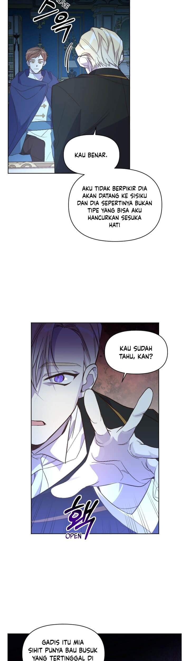 Asirhart Kingdom Aide Chapter 31 Gambar 12