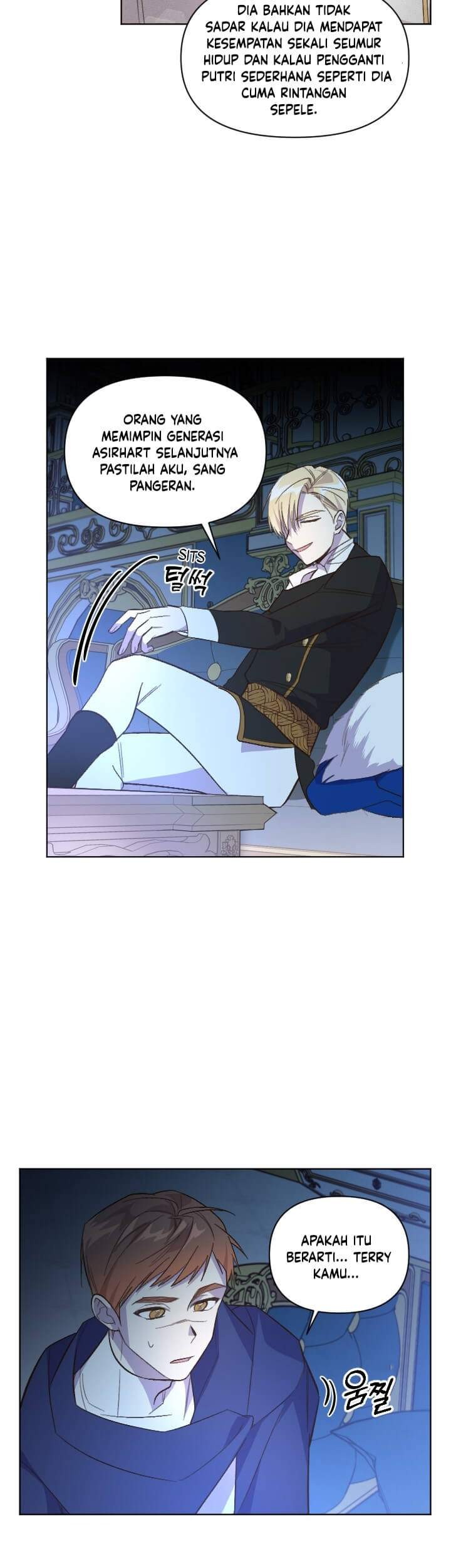 Asirhart Kingdom Aide Chapter 31 Gambar 16